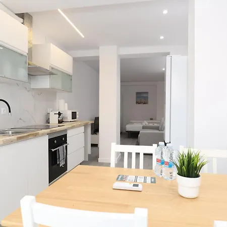 Apartment Coquetos Y Comodos A Pie De Calle Puerto de Sagunto