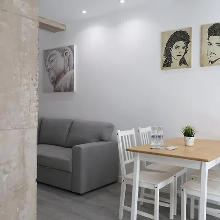 Coquetos Y Comodos A Pie De Calle * Sagunto